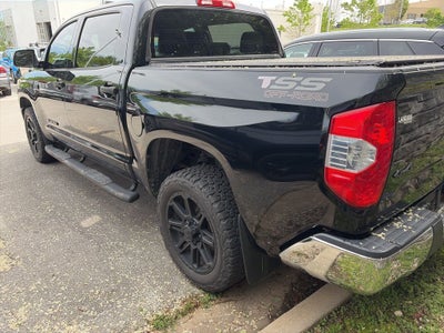 2018 Toyota Tundra SR5 5.7L V8 CLEAN CARFAX, BFGoodrich A/T Tires