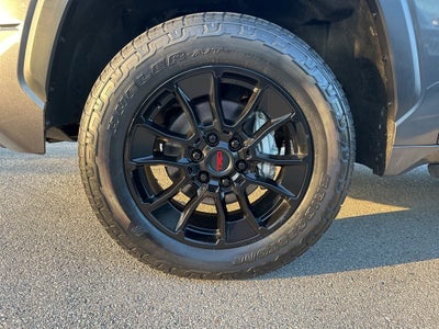 2022 Toyota Tundra SR5