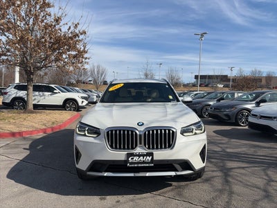 2023 BMW X3 xDrive30i CLEAN CARFAX