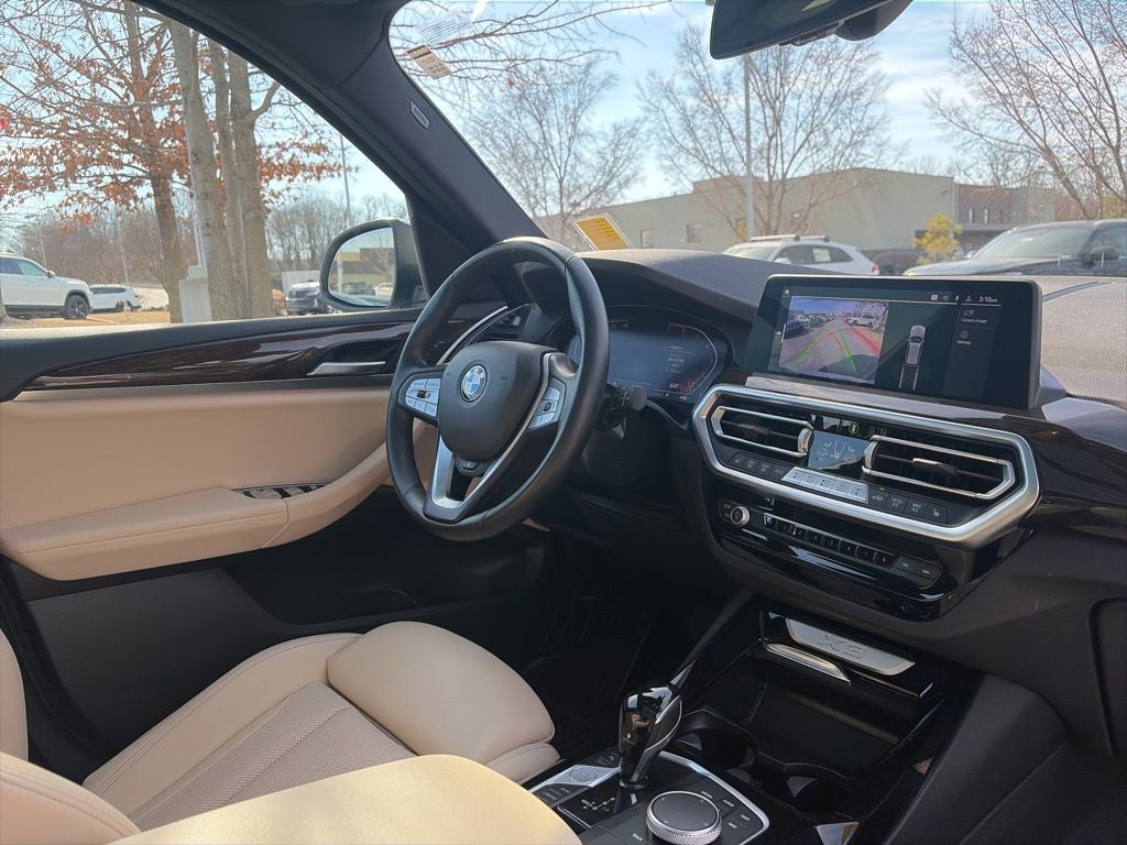 2023 BMW X3 xDrive30i CLEAN CARFAX