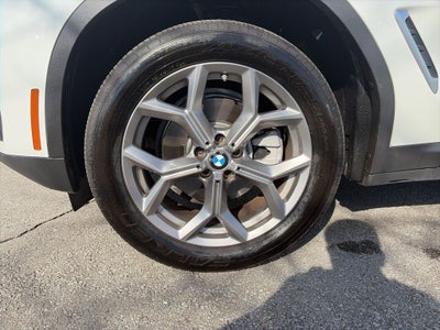 2023 BMW X3 xDrive30i CLEAN CARFAX