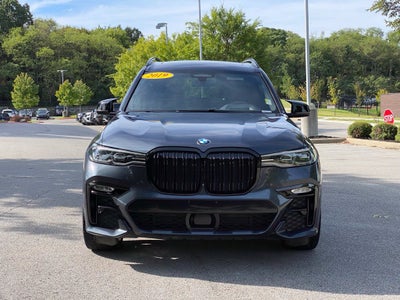 2019 BMW X7 xDrive40i