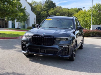 2019 BMW X7 xDrive40i