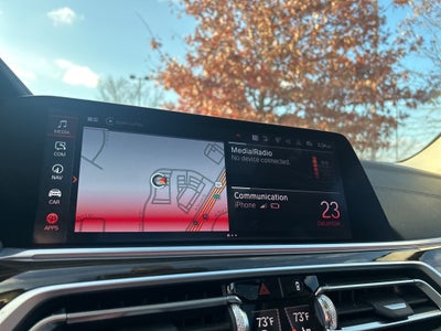 2019 BMW X7 xDrive50i