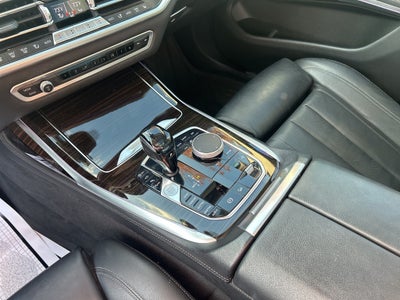 2019 BMW X7 xDrive50i