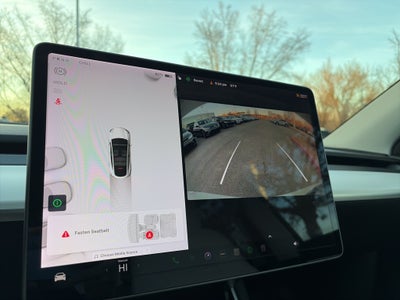 2020 Tesla Model Y Long Range AWD CLEAN CARFAX