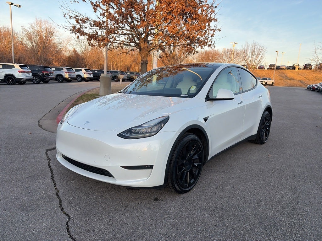 2020 Tesla Model Y Long Range AWD CLEAN CARFAX