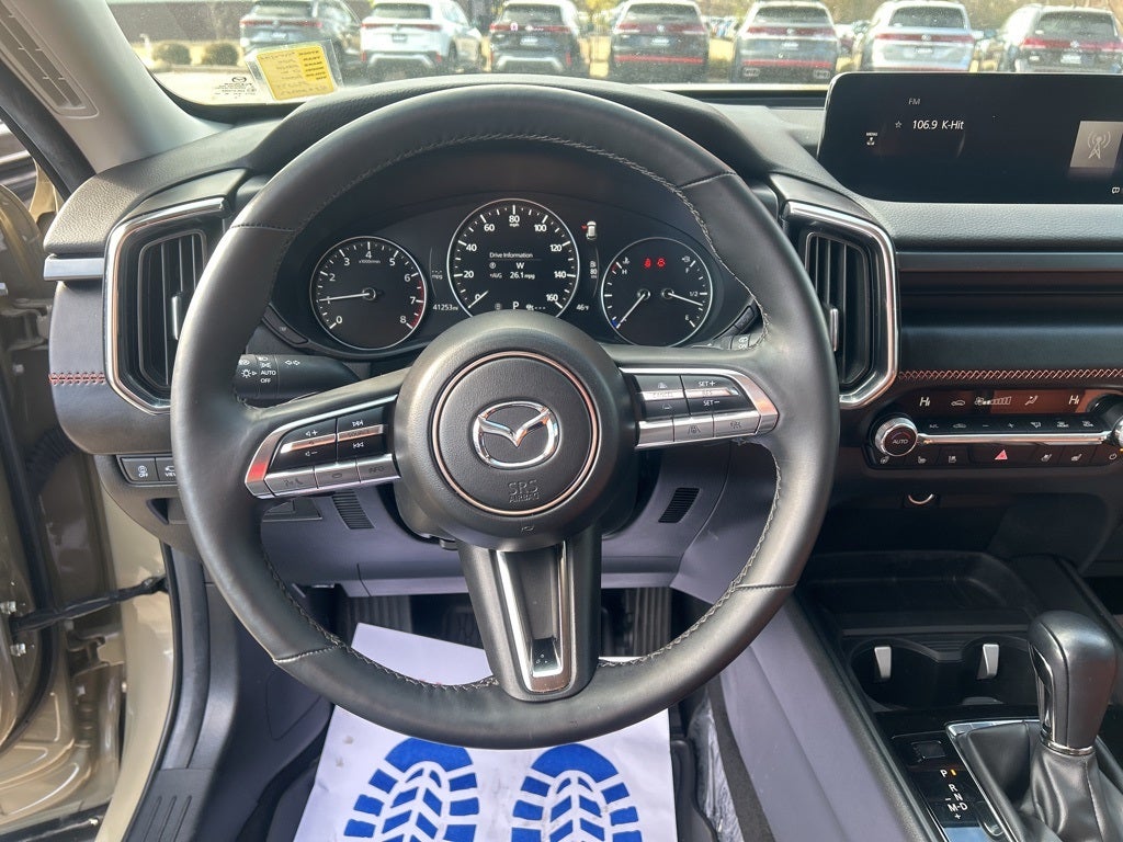 2024 Mazda Mazda CX-50 2.5 Turbo Premium Plus Package