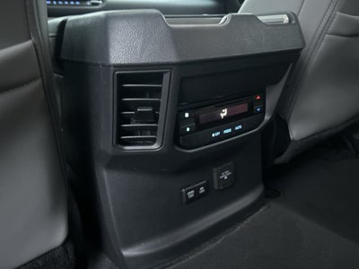 2024 Toyota Sequoia SR5