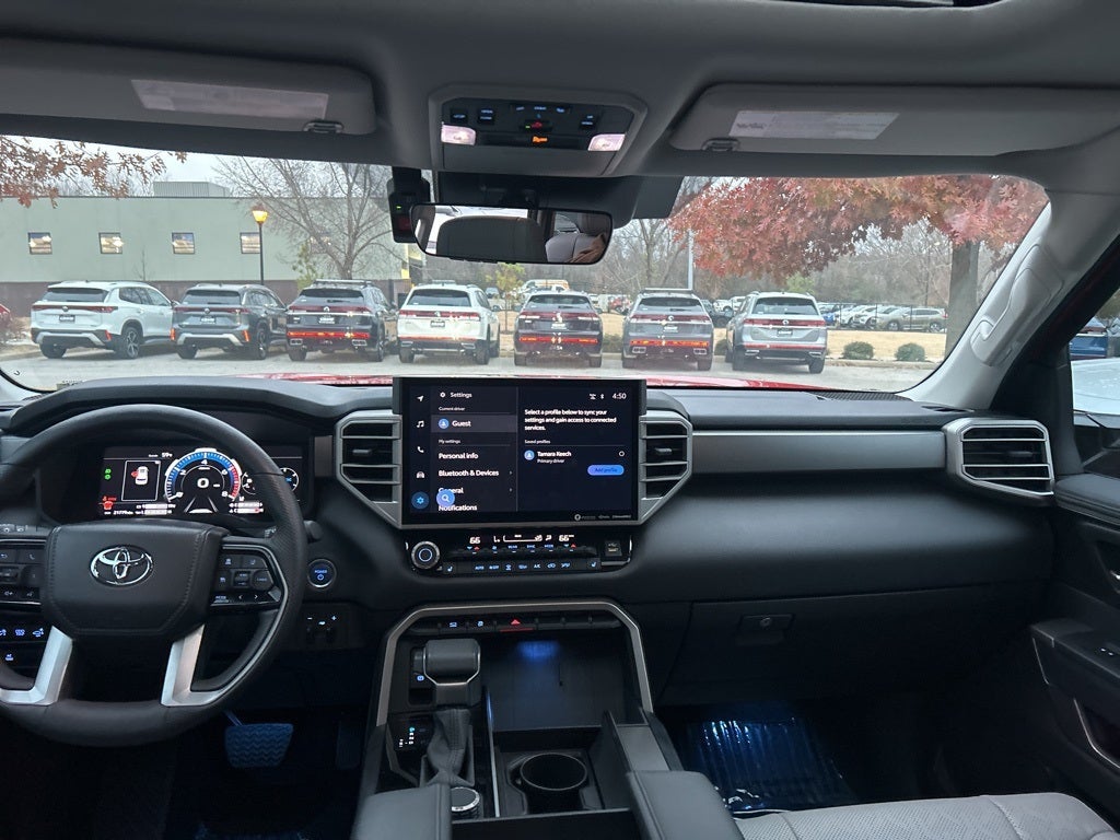 2024 Toyota Sequoia SR5