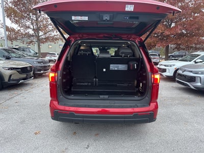 2024 Toyota Sequoia SR5