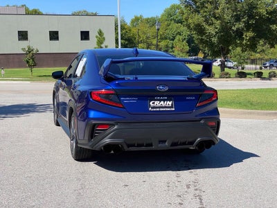 2023 Subaru WRX Base
