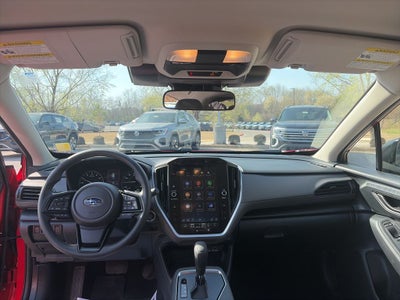 2025 Subaru Crosstrek Premium CLEAN 1-OWNER CARFAX