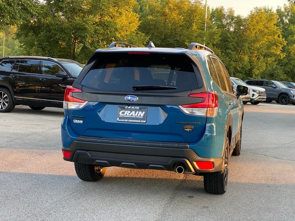 2024 Subaru Forester Wilderness