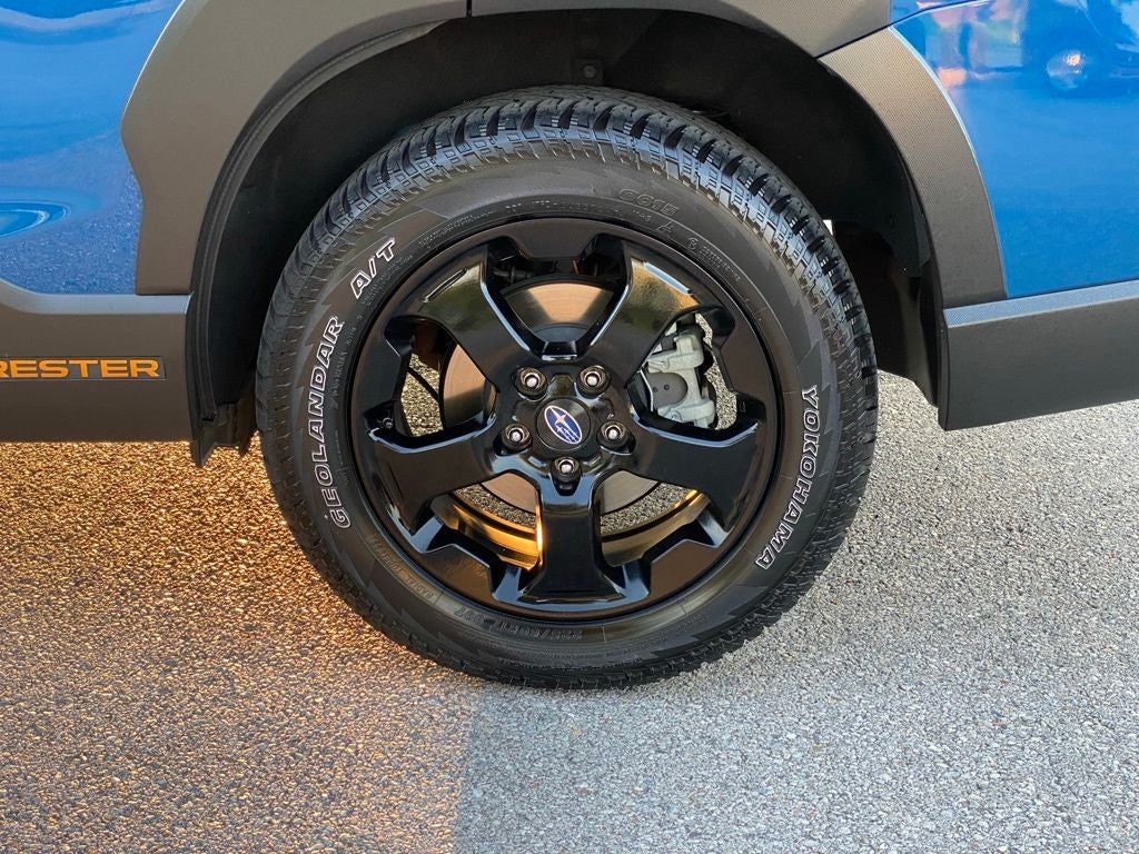 2024 Subaru Forester Wilderness