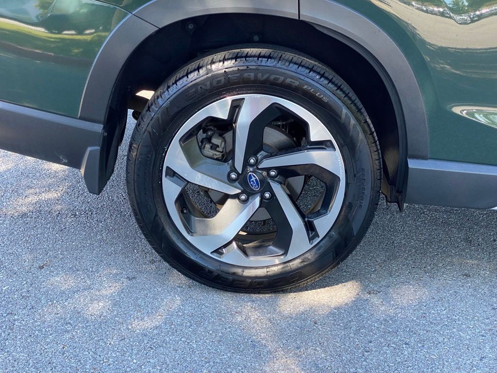 2024 Subaru Forester Touring