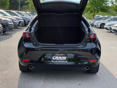 2023 Mazda Mazda3 2.5 S Preferred Package
