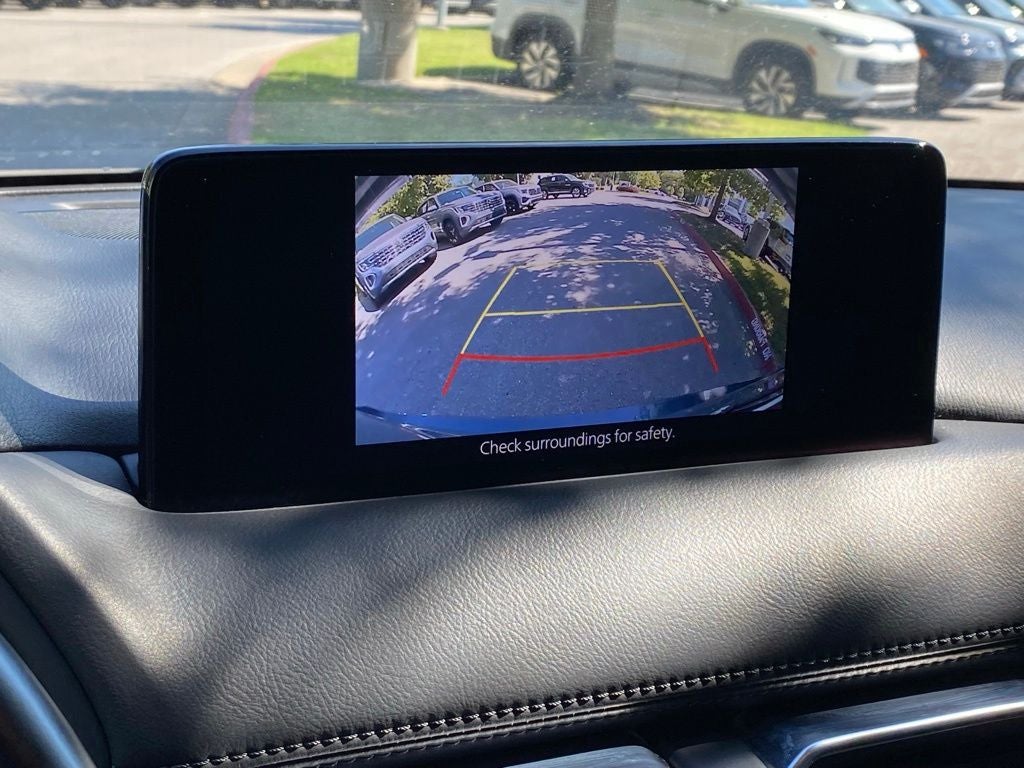 2024 Mazda Mazda CX-5 2.5 S Carbon Edition