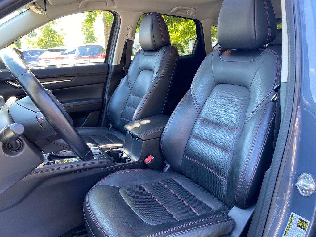 2024 Mazda Mazda CX-5 2.5 S Carbon Edition