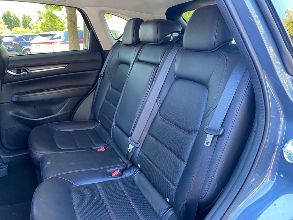 2024 Mazda Mazda CX-5 2.5 S Carbon Edition