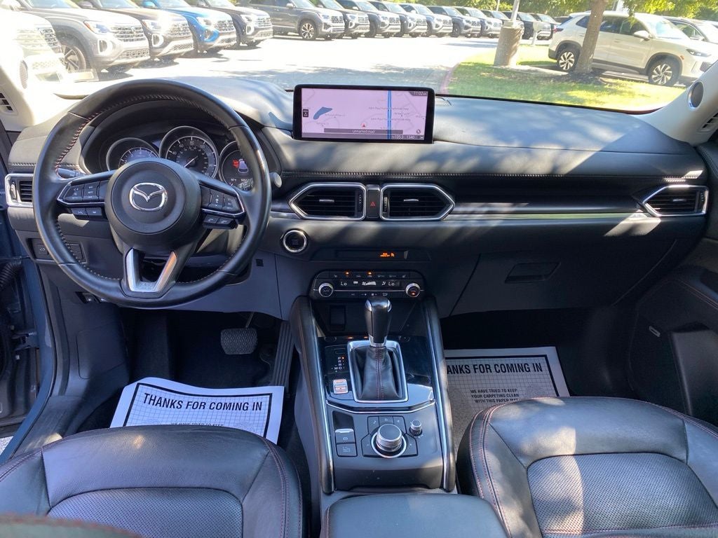 2024 Mazda Mazda CX-5 2.5 S Carbon Edition