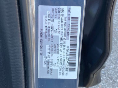 2024 Mazda Mazda CX-5 2.5 S Carbon Edition