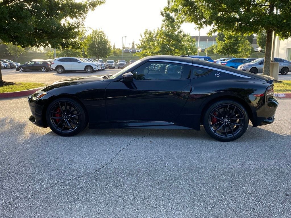 2024 Nissan Z Performance
