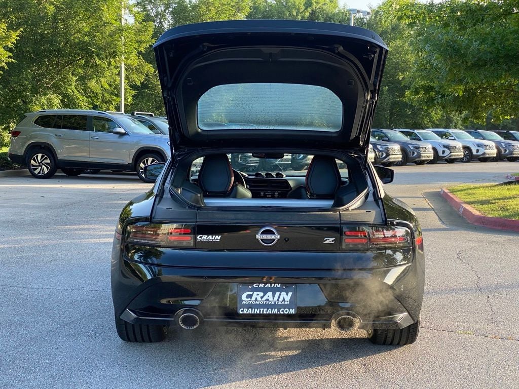 2024 Nissan Z Performance