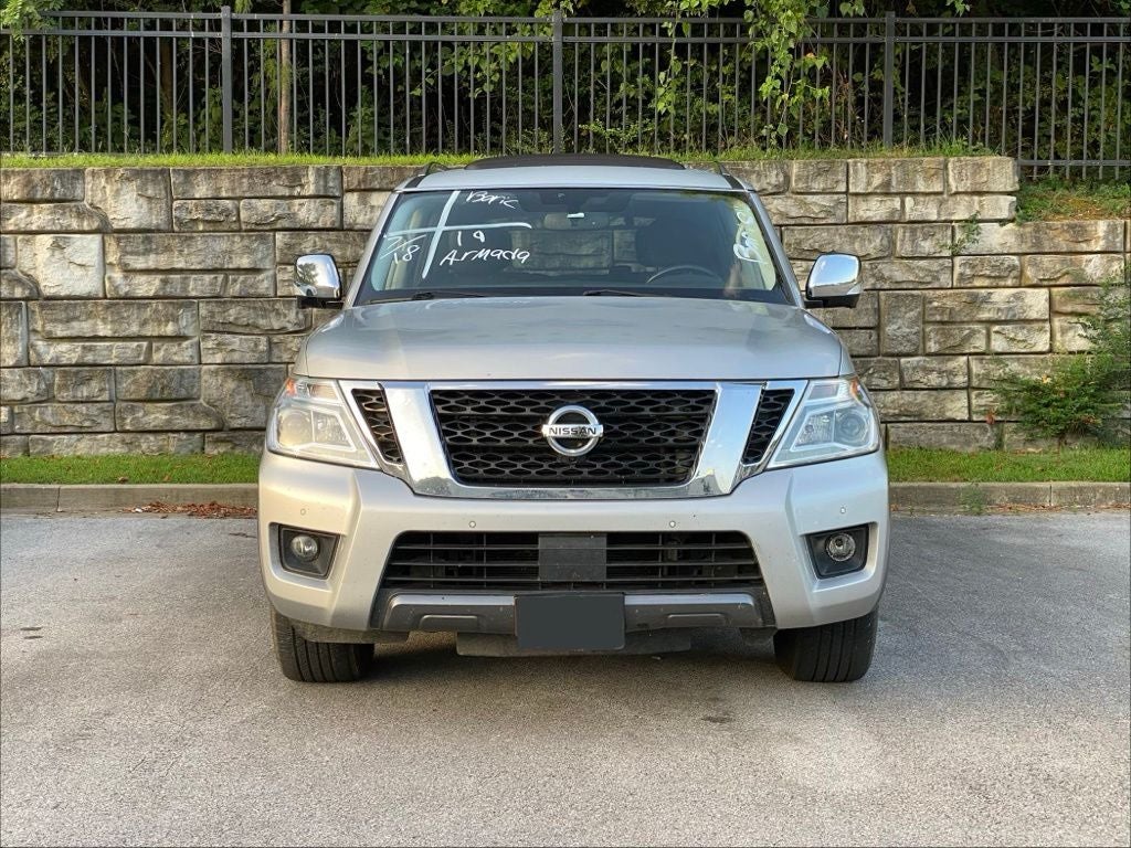 2019 Nissan Armada SL