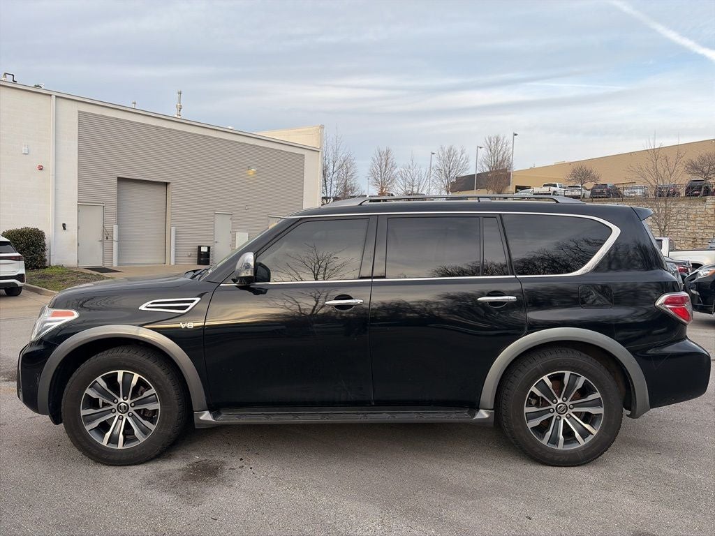 2020 Nissan Armada SL SUPER NICE