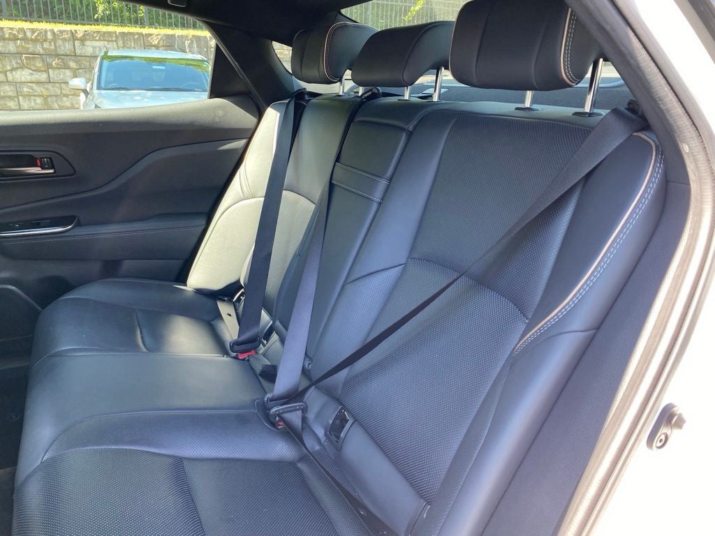 2024 Toyota Crown Limited