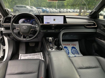 2024 Toyota Crown Limited