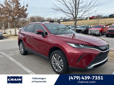 2021 Toyota Venza Limited