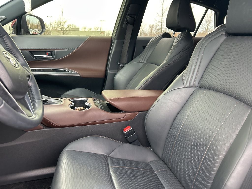 2021 Toyota Venza Limited