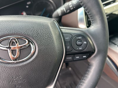 2021 Toyota Venza Limited