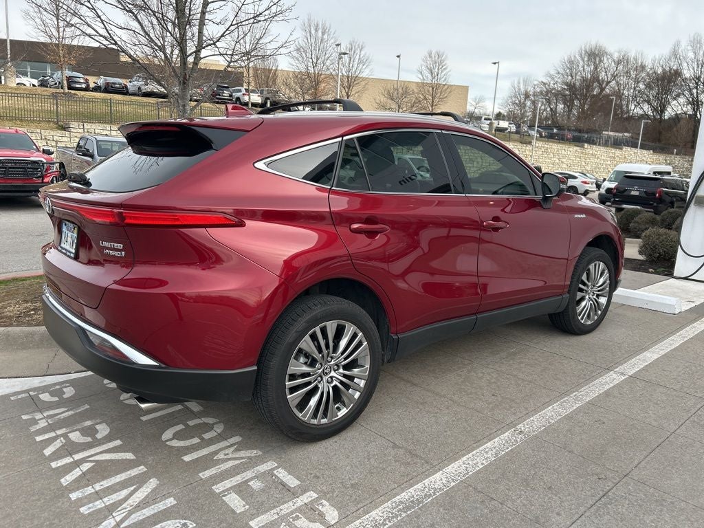 2021 Toyota Venza Limited