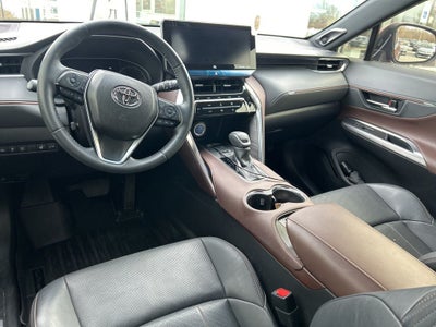 2021 Toyota Venza Limited