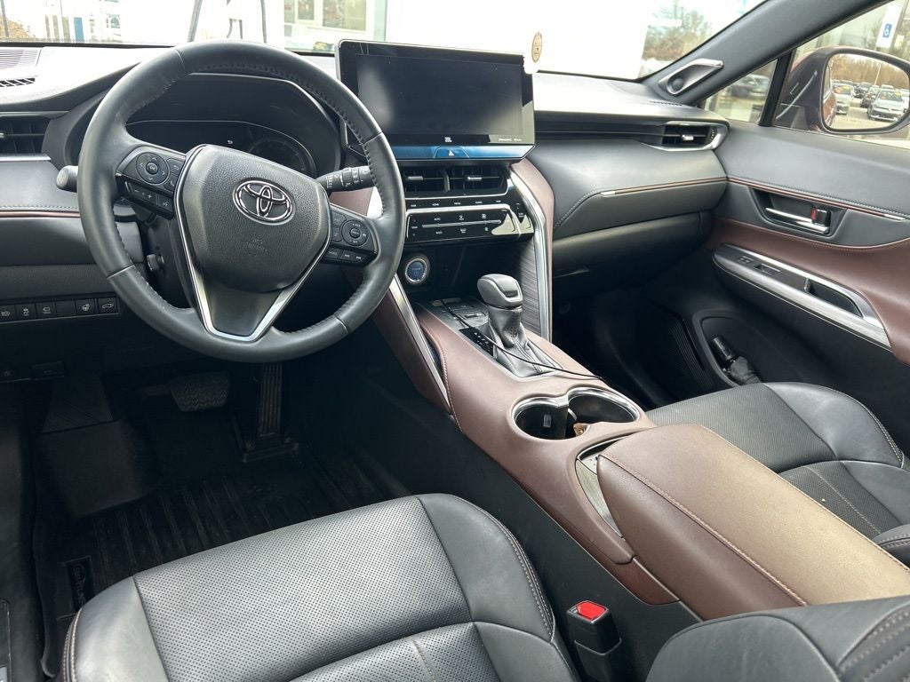 2021 Toyota Venza Limited