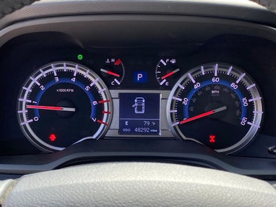 2018 Toyota 4Runner TRD Off-Road Premium