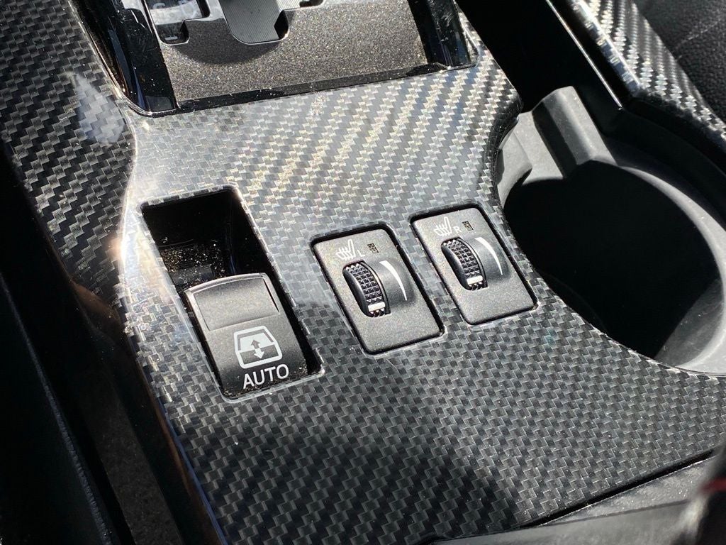 2018 Toyota 4Runner TRD Off-Road Premium