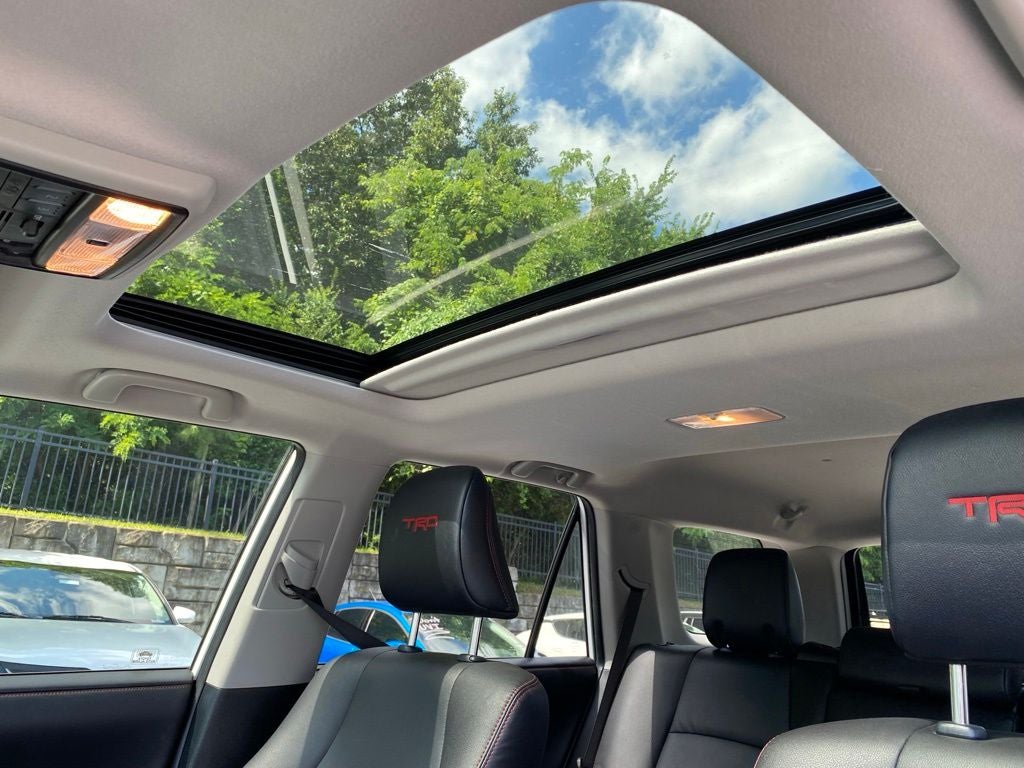 2018 Toyota 4Runner TRD Off-Road Premium