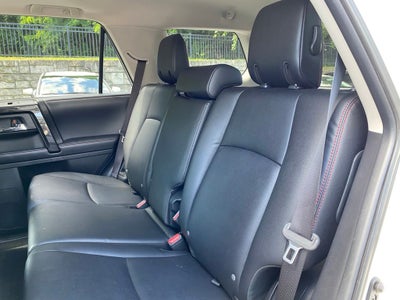 2018 Toyota 4Runner TRD Off-Road Premium