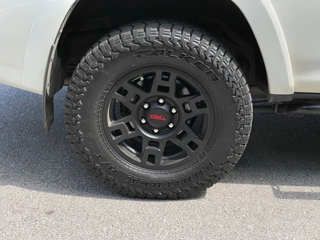 2018 Toyota 4Runner TRD Off-Road Premium
