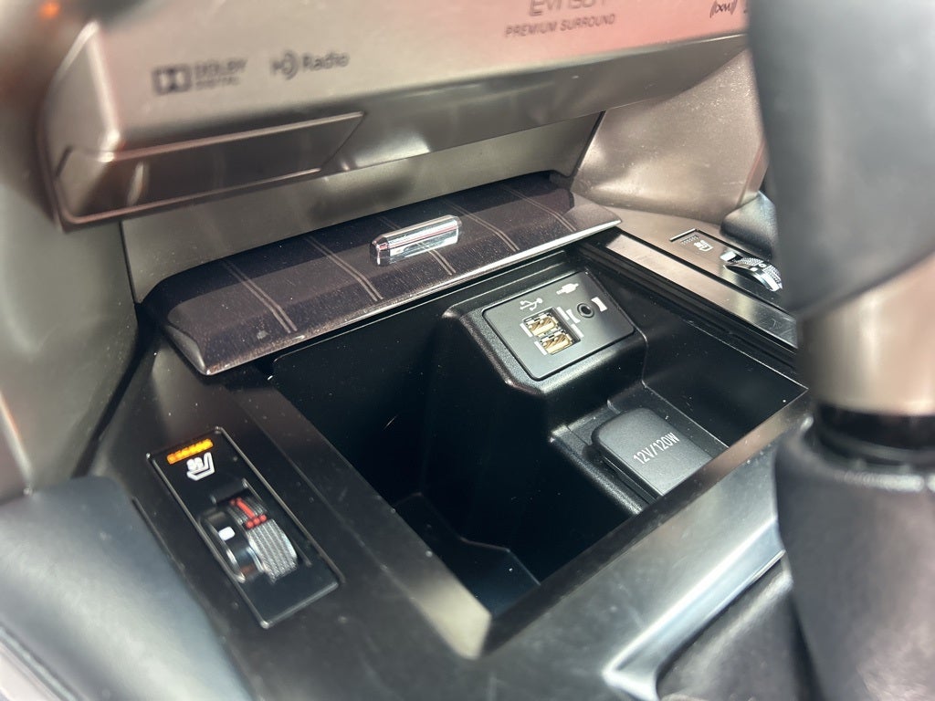 2020 Lexus GX 460 Luxury