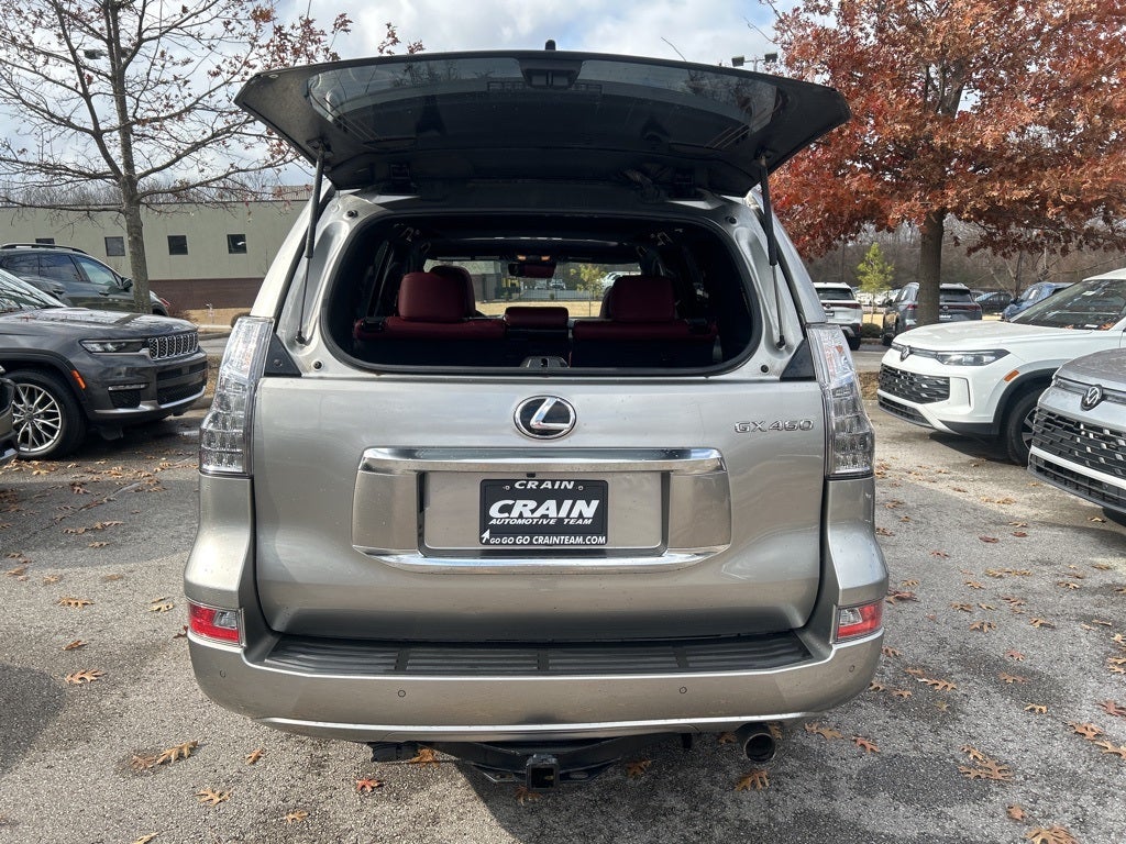 2020 Lexus GX 460 Luxury