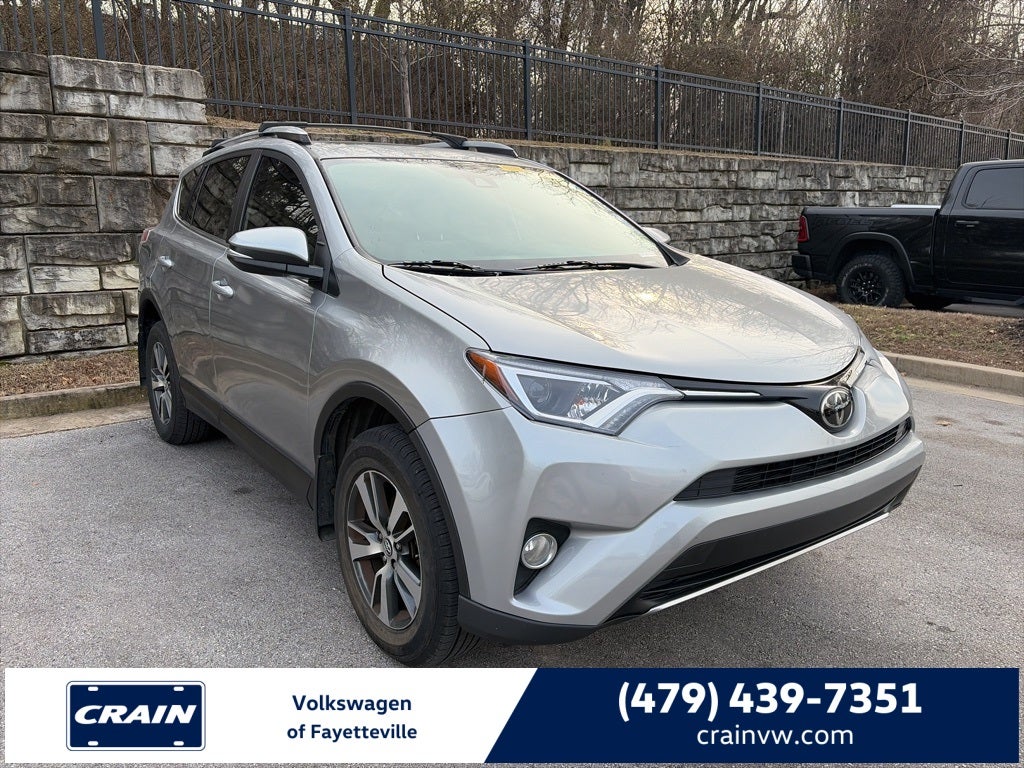 2018 Toyota RAV4 XLE GREAT CONDITION! GREAT SERVICE HISTORY!