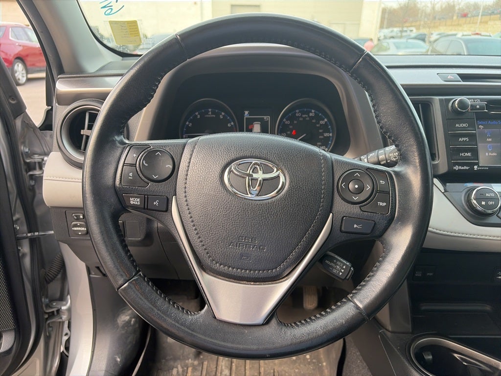 2018 Toyota RAV4 XLE GREAT CONDITION! GREAT SERVICE HISTORY!