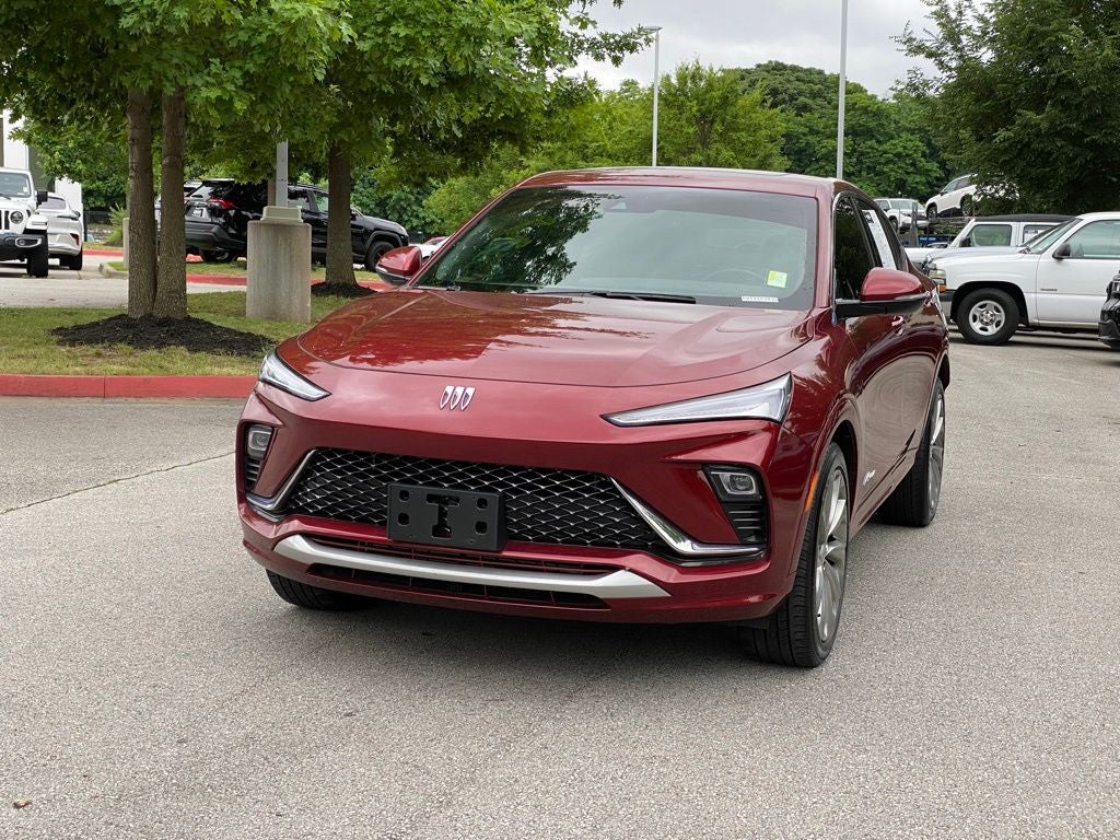 2024 Buick Envista Avenir