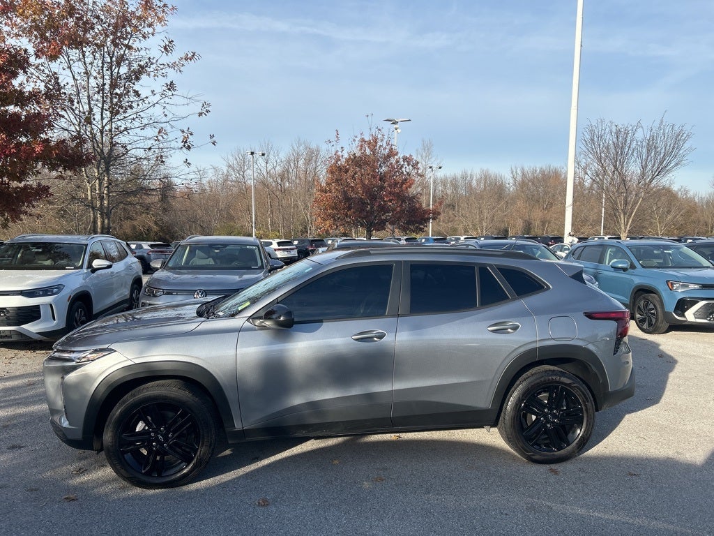 2025 Chevrolet Trax ACTIV