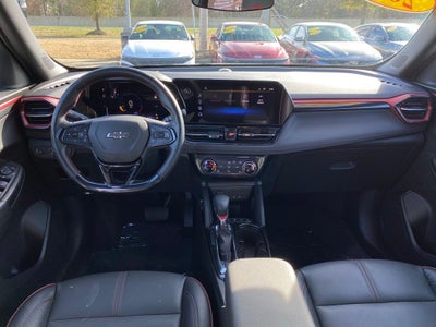 2024 Chevrolet TrailBlazer RS CLEAN 1-OWNER CARFAX